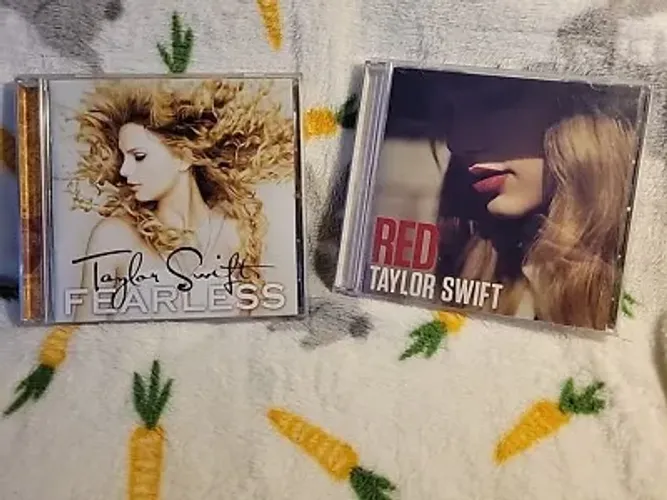 cds taylor swift