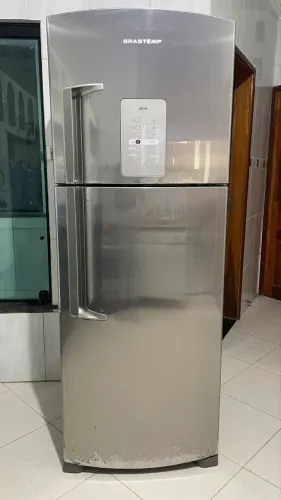 Geladeira Brastemp 