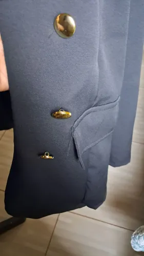 Blazer elegante feminino