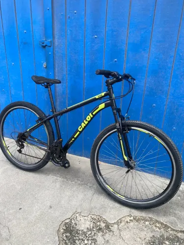 Bicicleta aro 29 Caloi velox