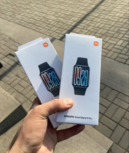 Xiaomi Band 9 Pro Global com GPS Lacrado