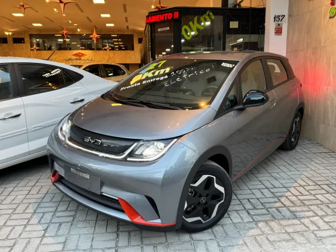 BYD Dolphin GS (Elétrico) 2027