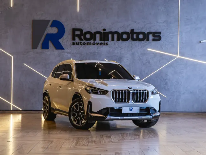 BMW X1 Sdrive 20I X-line 2.0 TB Aut. 2024