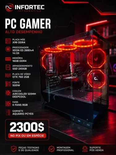 Pc gamer