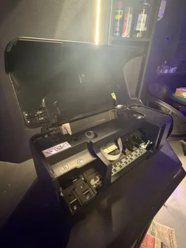 Impressora Canon iP1900 - Para Conserto ou Aproveitamento