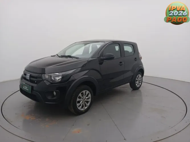 Fiat Mobi Like 1.0 Fire Flex 5P. 2025