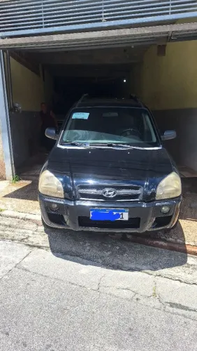 Hyundai Tucson 2.0 16V Mec. 2007