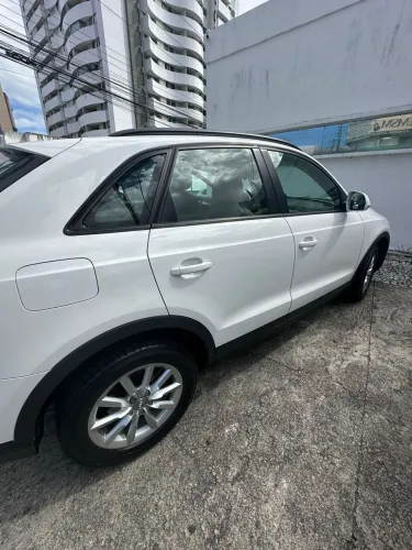 Audi Q3 1.4 TFSI/TFSI Flex S-tronic 5P 2017