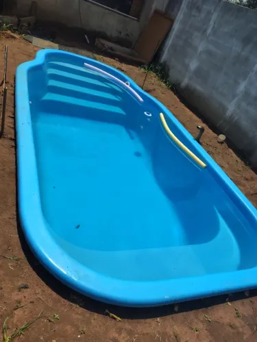 Vendo ou troco rancho em Santa Maria da serra