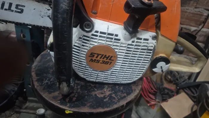 Vendo motosserra stihl ms 381 original