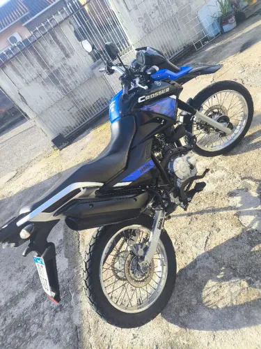 Crosser filé zera 
