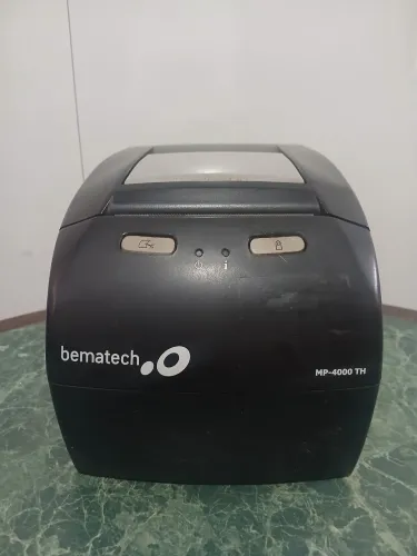 IMPRESSORA TERMICA BEMATECH MP-4000TH