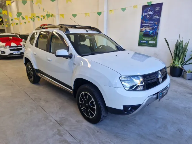 Renault Duster Dakar 4X2 1.6 Hi-flex 16V Mec. 2016