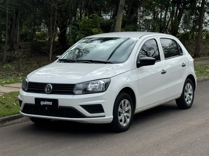 Volkswagen Gol 1.0 8V MI Total Flex Mec. 2023