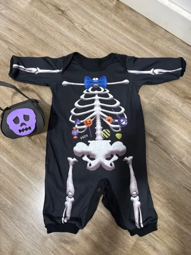 Fantasia infantil - Helloween