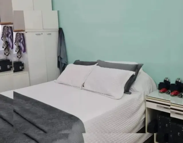 Apartamento para Venda em São Paulo, VILA SONIA, 2 dormitórios, 1 suíte, 2 banheiros, 1 va
