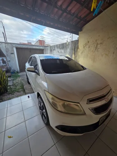 Chevrolet Prisma Sed. LT 1.0 8V Flexpower 4P 2015