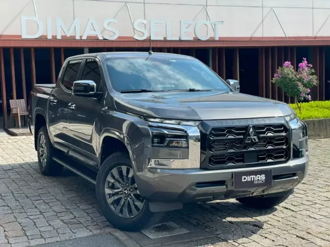 Mitsubishi TRITON HPE 2.4 CD 4X4 TB Diesel Aut. 2026