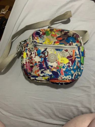 Bolsa Kipling sem macaco