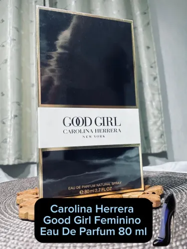 Perfume good girl Carolina Herrera 80 ml