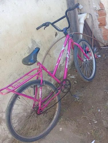 Vendo bicicleta não entrego 