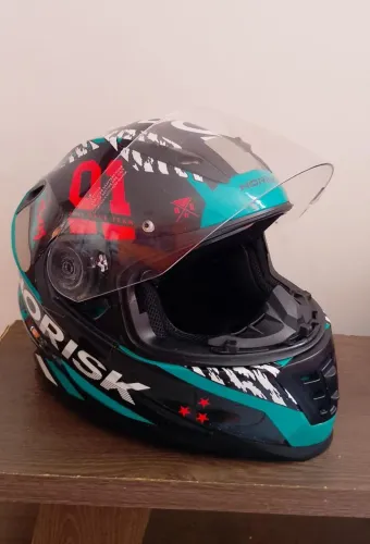 Capacete norisk 60