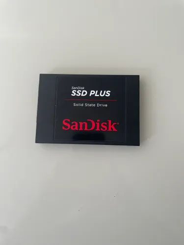 HD SSD 240GB SanDisk