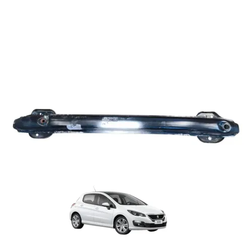 Alma Vigia Parachoque Traseiro Peugeot  408 1.6 Thp 12 A 15