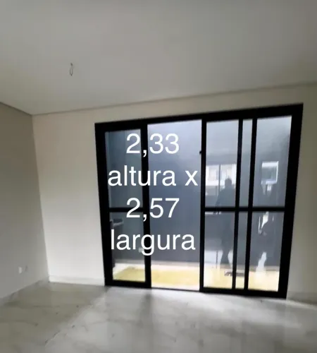 Porta de Vidro Nova - Preço para vender!