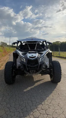 UTV Maverick X3