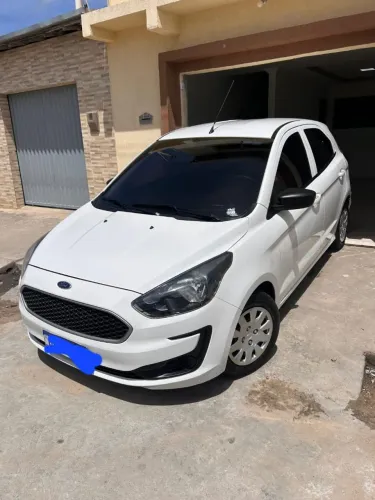 Ford KA 1.0 Se/se Plus Tivct Flex 5P 2019