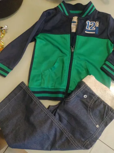 Roupas menino 2 anos novo e semi novo