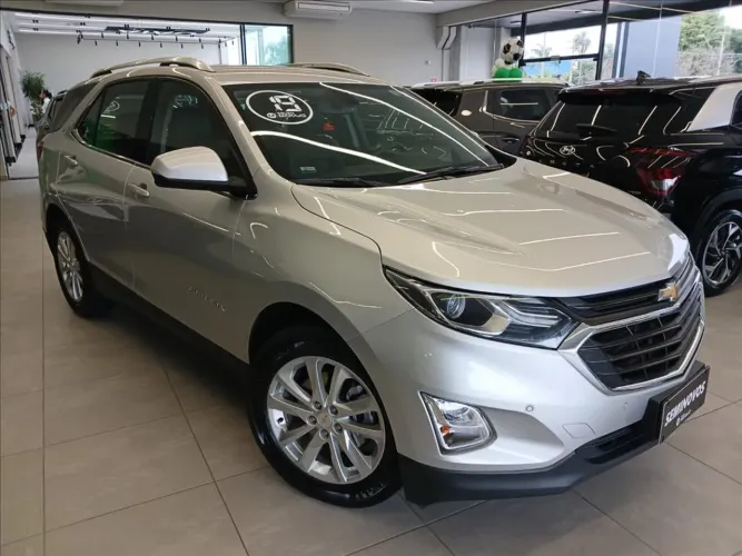 Chevrolet Equinox Premier 2.0 Turbo AWD 262cv Aut. 2019