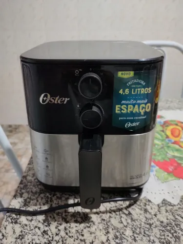 Air fryer Oster