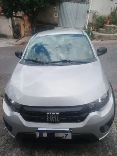 Fiat Mobi Like 1.0 Fire Flex 5P. 2024