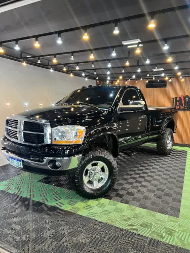 Dodge Ram 2500 H.duty 5.9 SLT TDI CS 4X4 Dies. 2006