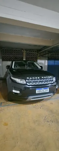 Land Rover Range Rover Evoque Pure Tech 2.0 Aut. 5P 2012