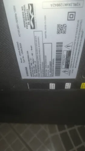 Tvs com tela quebrada