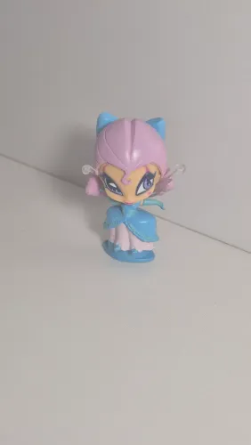Boneca Winx Pixie Magic Tune - Pixie da Musa