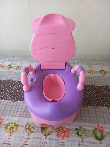 Penico troninho