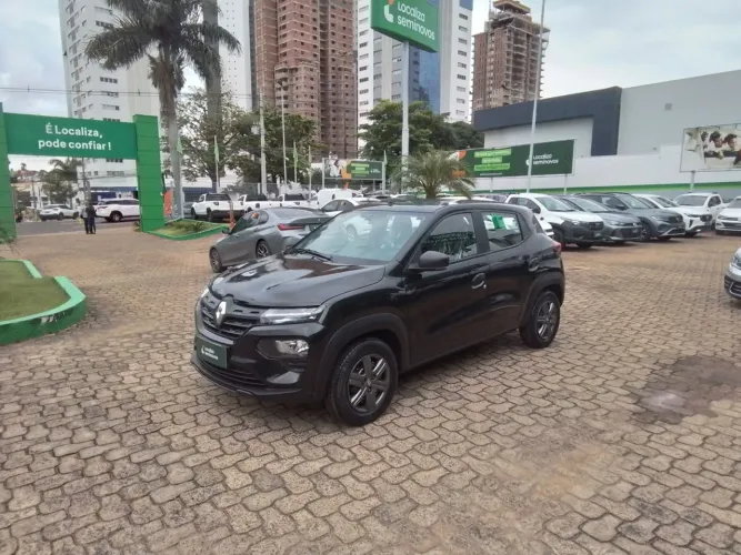 Renault Kwid 1.0 Zen 2026
