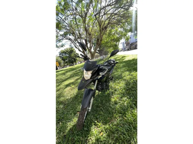 Honda Xre 190 2019