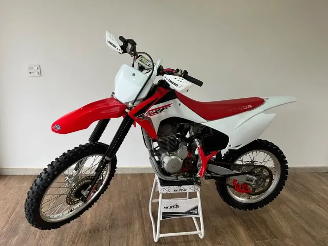 Honda CRF 230 F 2018
