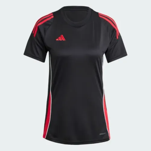 camisa adidas tiro 24 feminina