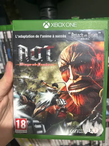 A.O.T. Wings of Freedom Xbox One
