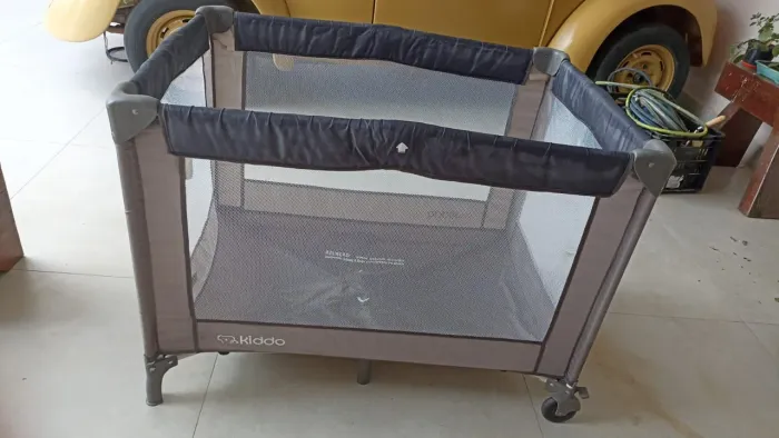 Berço desmontável Kiddo 