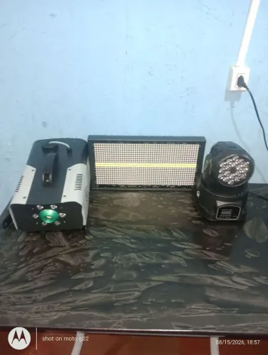 ? KIT DE ILUMINAÇÃO PARA EVENTOS - À VENDA! ?