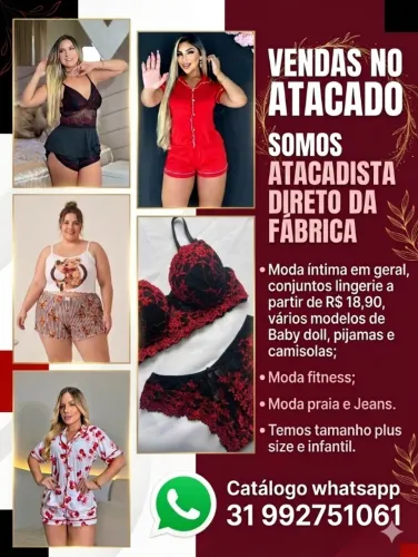 conjuntos luxo bicolor atacado revenda 18,90
