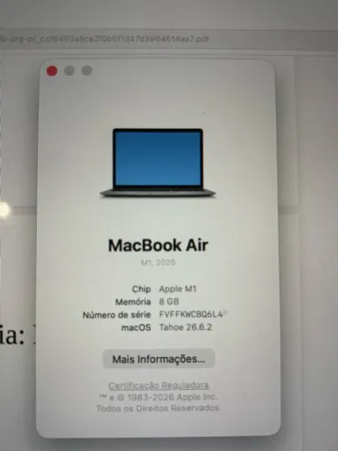 MacBook Air 2020