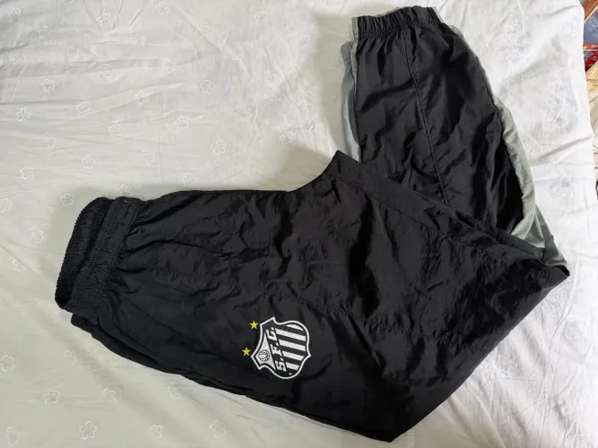 Calça do Santos